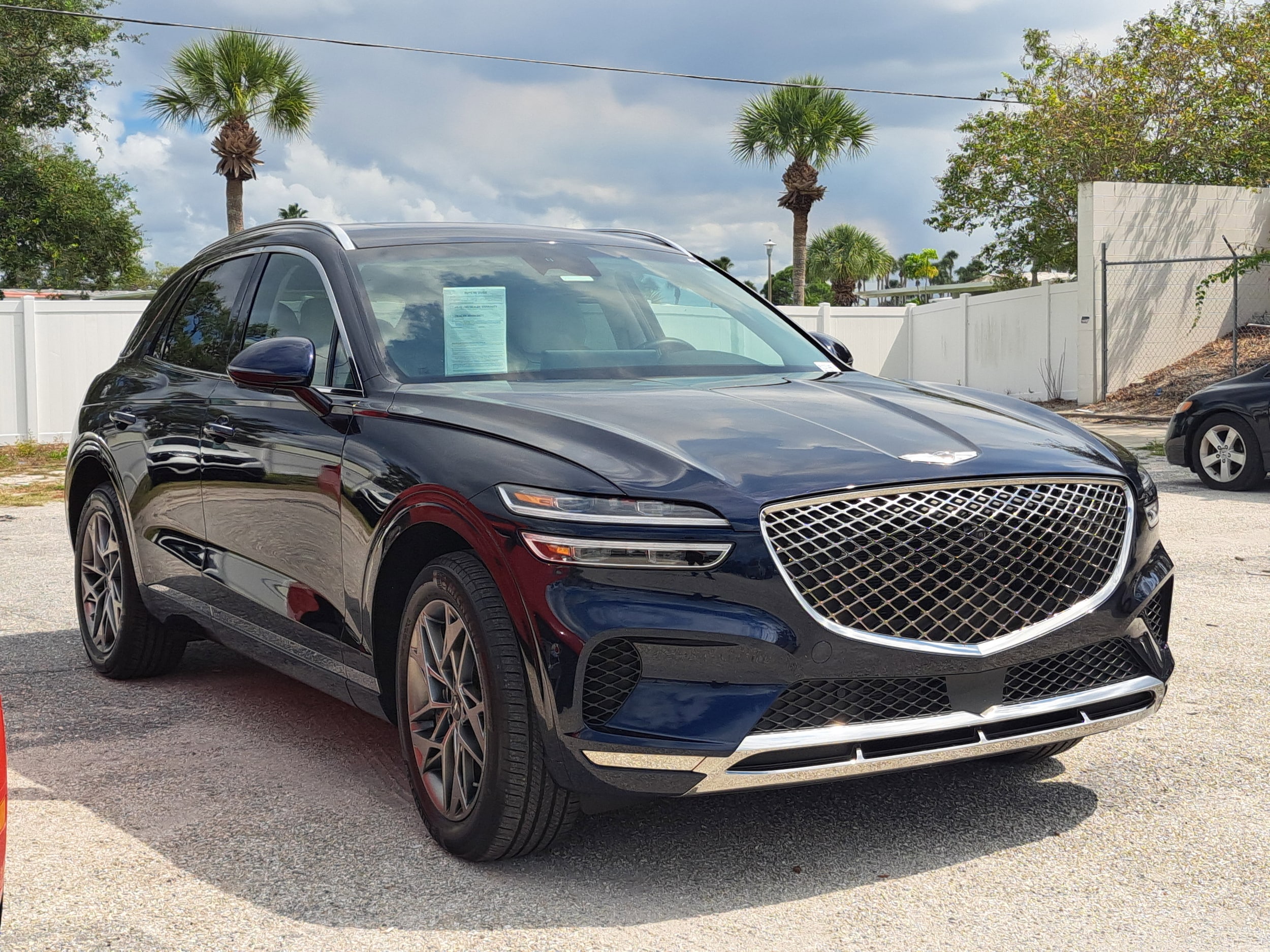 2023 GENESIS GV70 Standard