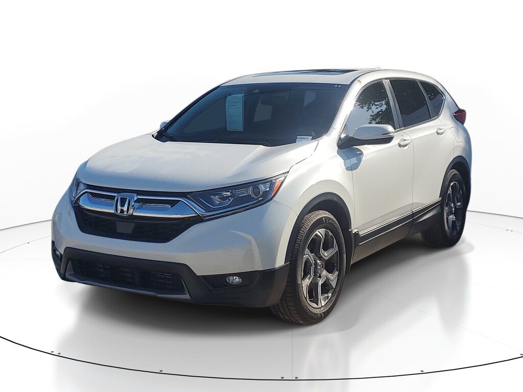 Used 2019 Honda CR-V EX-L EX-L 2WD