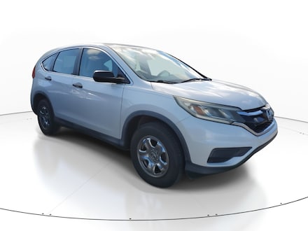 2015 Honda CR-V LX LX 2WD