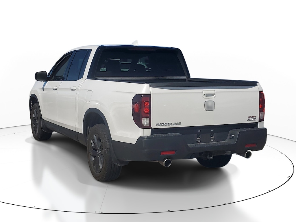 Certified 2023 Honda Ridgeline Sport Sport AWD