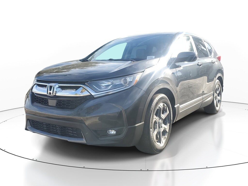 2017 Honda CR-V EX-L photo 2