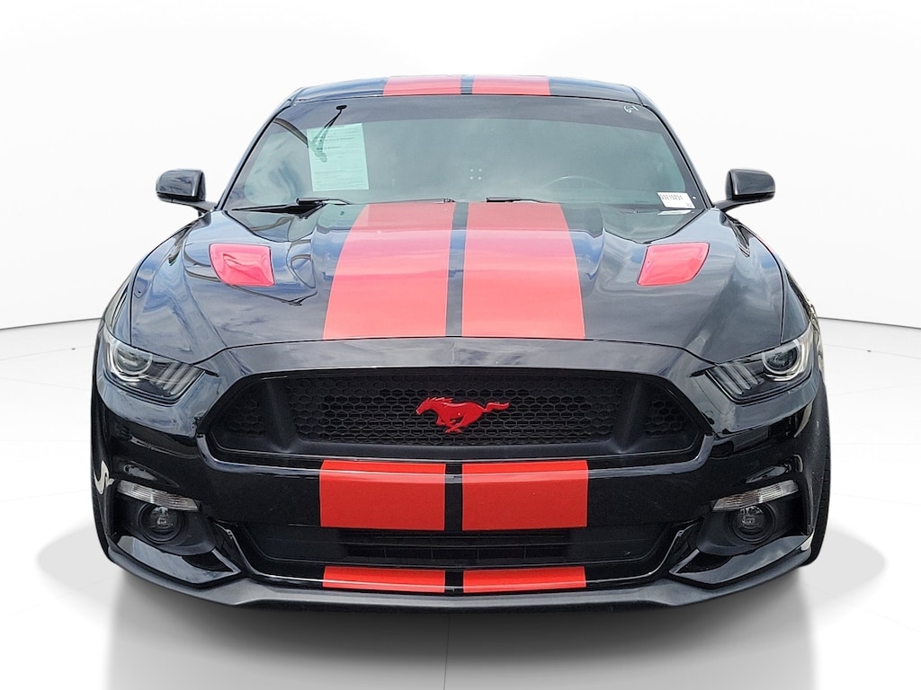 Used 2016 Ford Mustang GT Fastback GT