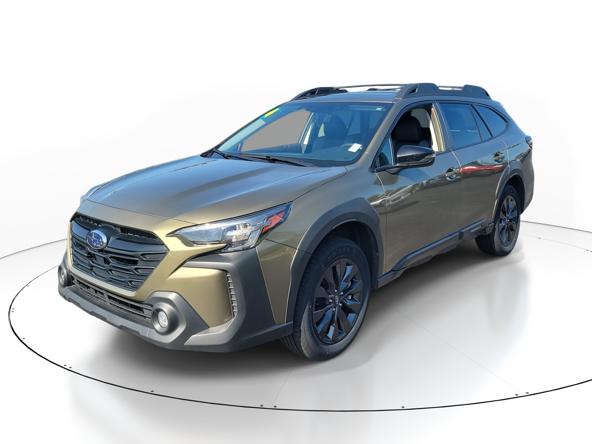 2024 Subaru Outback Onyx Edition XT photo 2