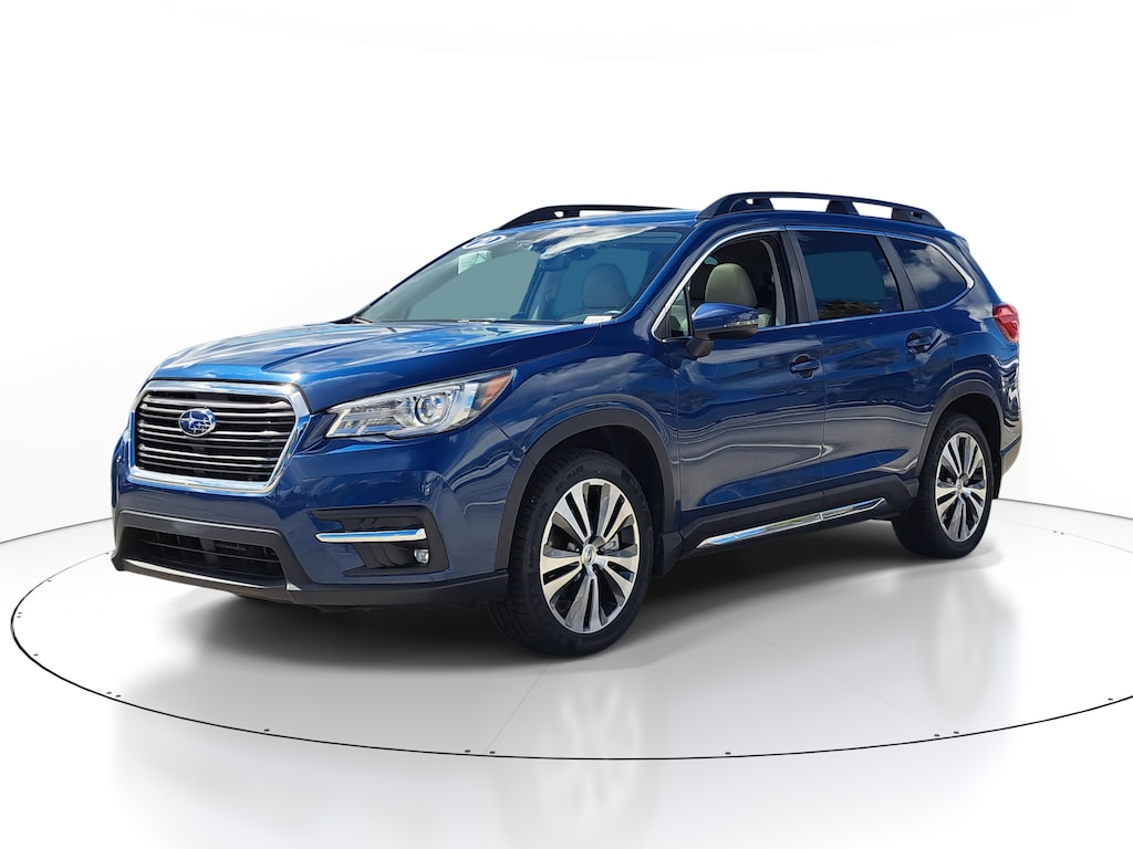 Used 2022 Subaru Ascent Limited Limited 7-Passenger
