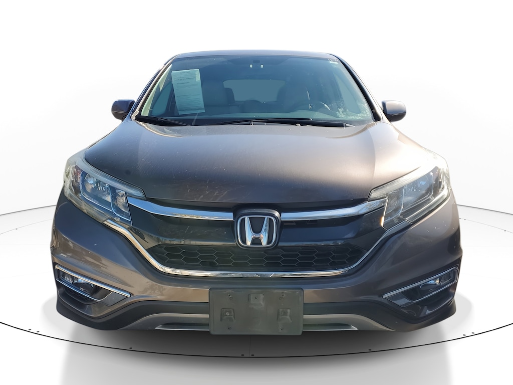 Used 2015 Honda CR-V EX AWD EX