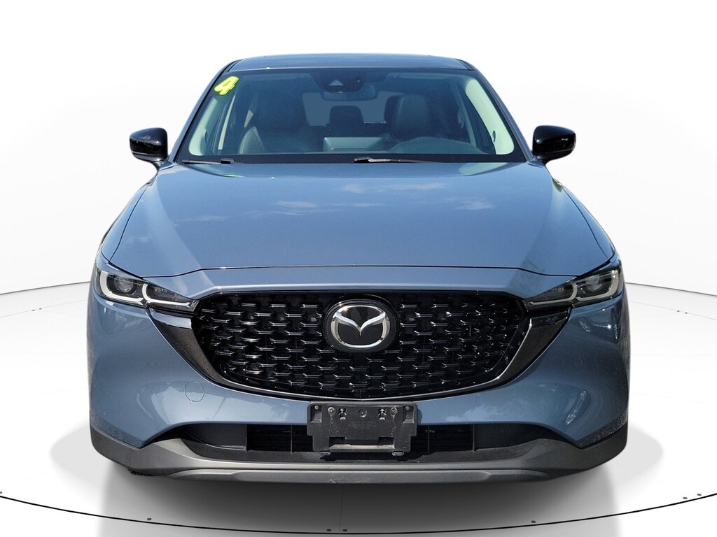 Used 2024 Mazda CX-5 2.5 S Carbon Edition 2.5 S Carbon Edition AWD