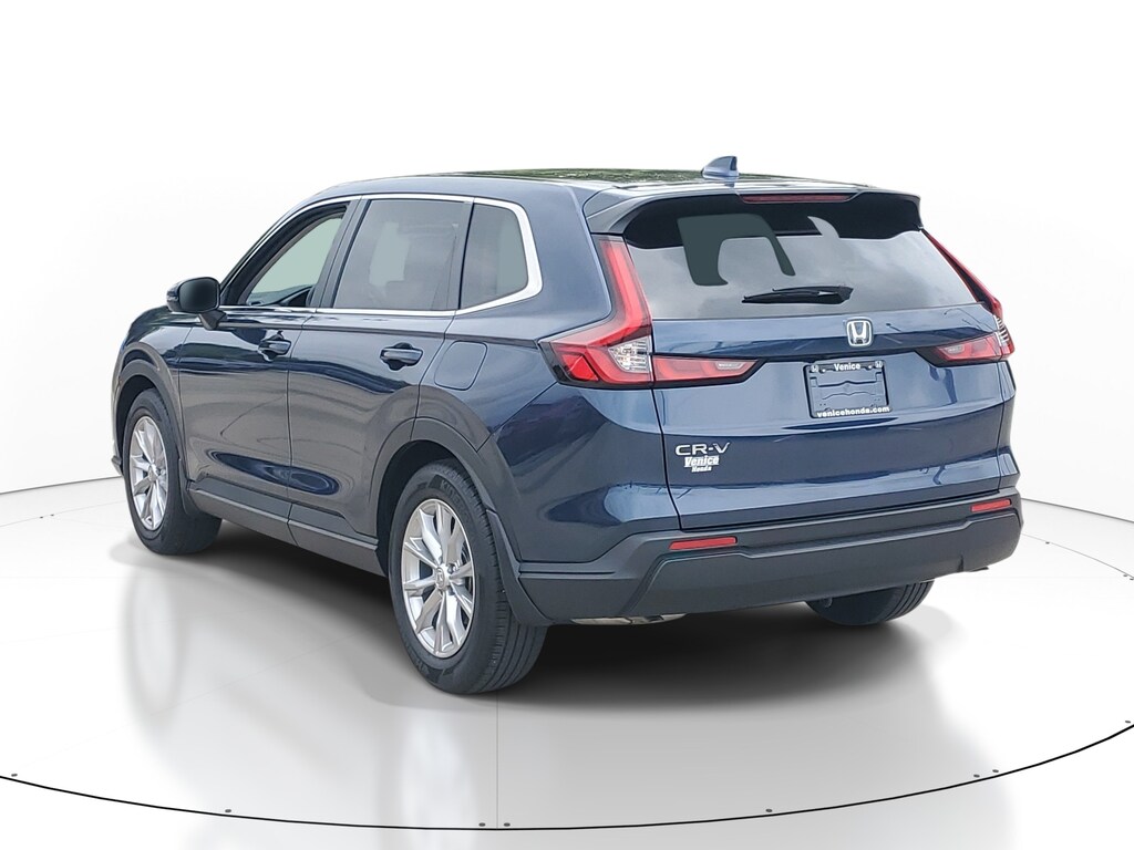 Certified 2024 Honda CR-V EX EX 2WD