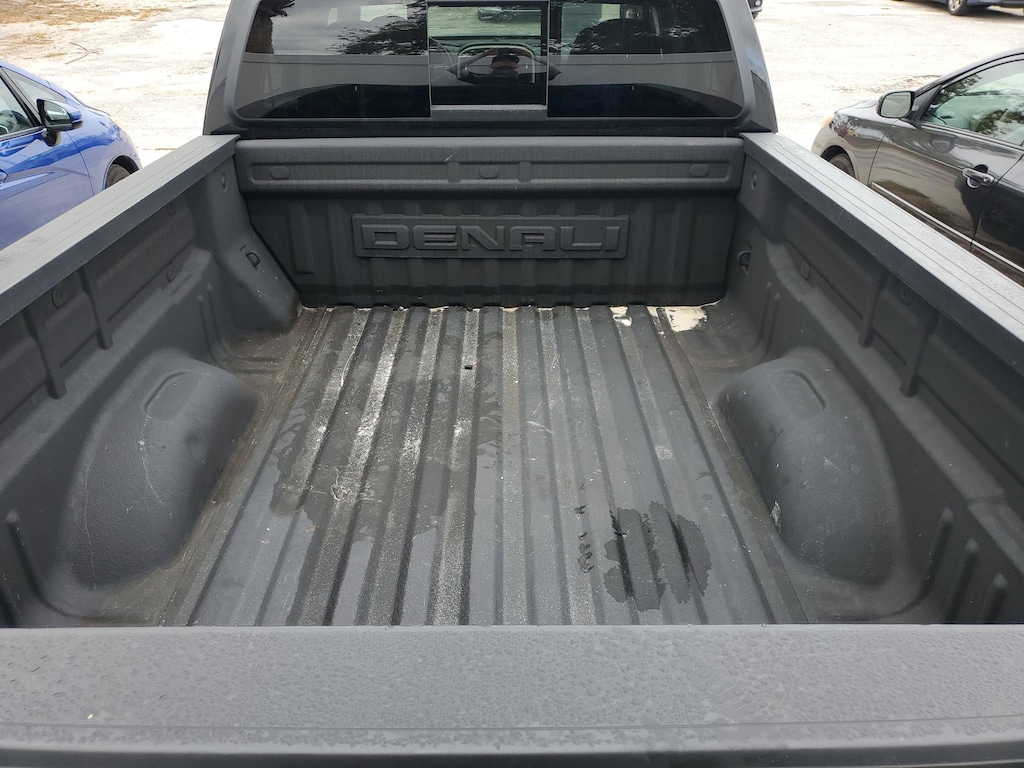 Used 2022 GMC Canyon 4WD Denali 4WD Crew Cab 141 Denali