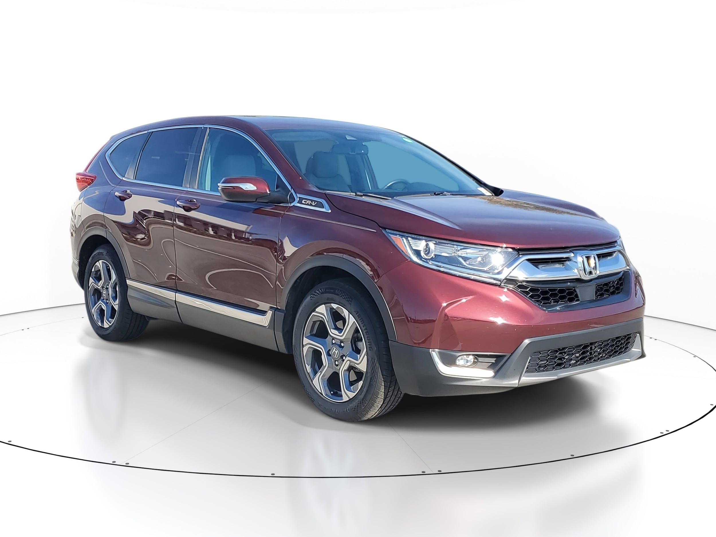 2019 Honda CR-V EX-L 2WD 