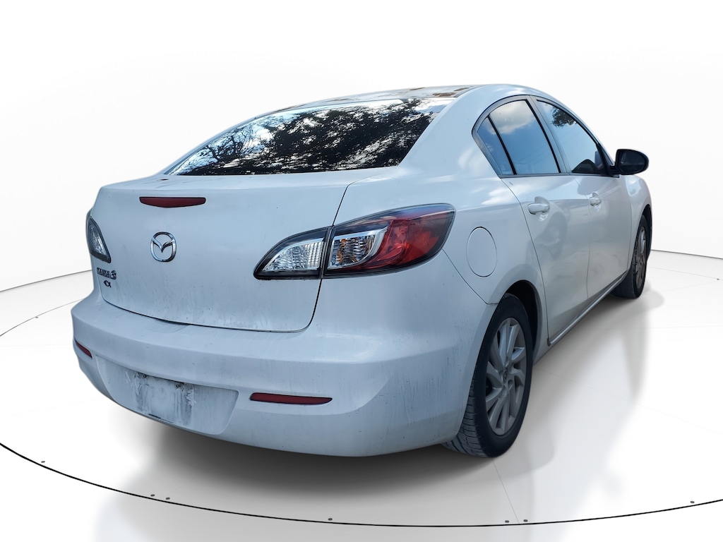 Used 2012 Mazda