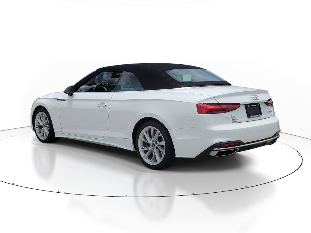 Used 2022 Audi A5 Cabriolet Premium Premium 45 TFSI quattro