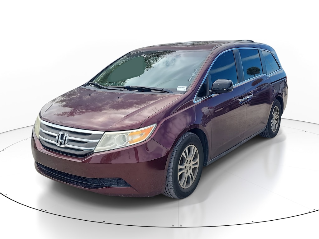 Used 2013 Honda Odyssey EX-L