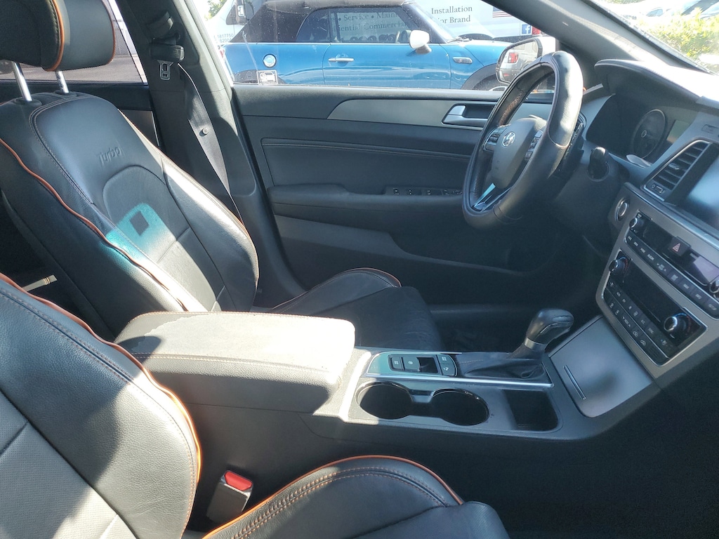 Used 2015 Hyundai Sonata 2.0T Limited Sedan