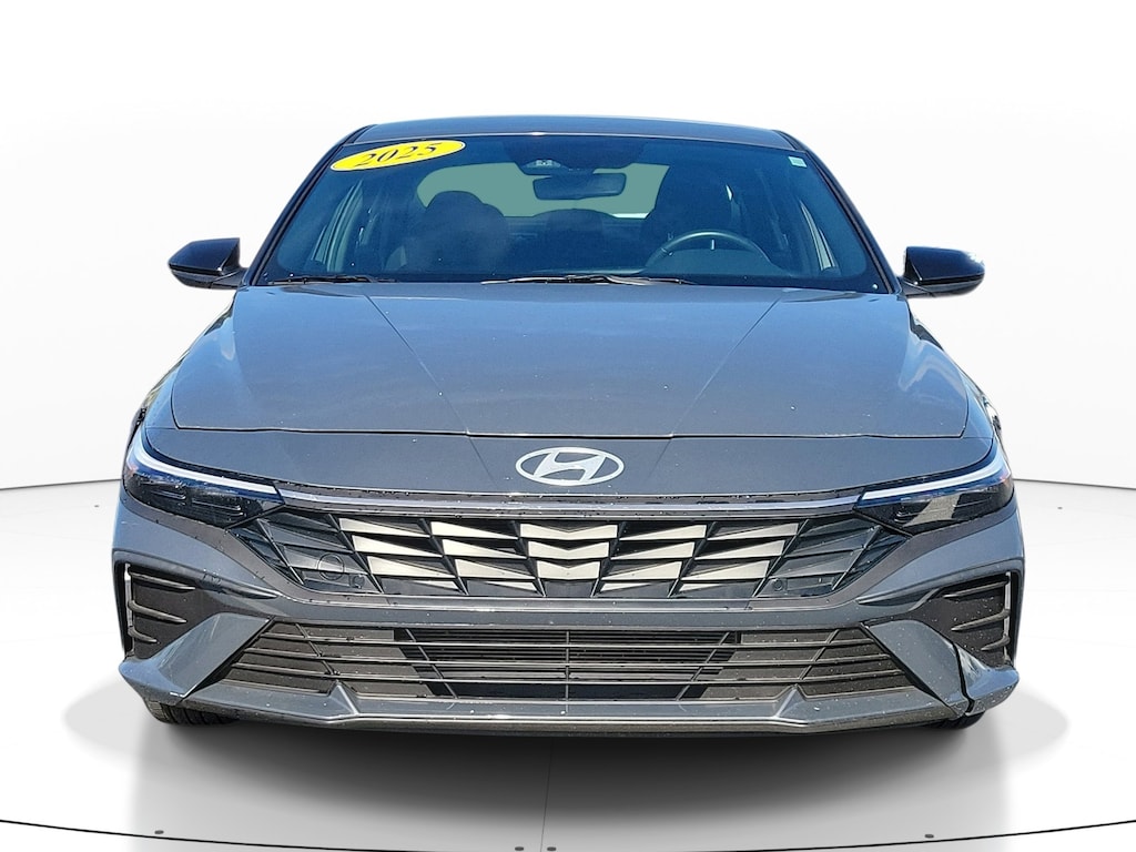 Used 2025 Hyundai Elantra SEL Sport SEL Sport IVT