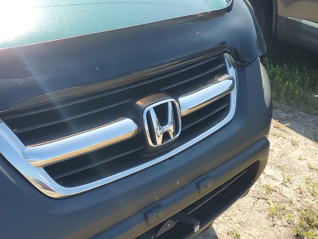Used 2004 Honda CR-V LX 2WD LX Auto