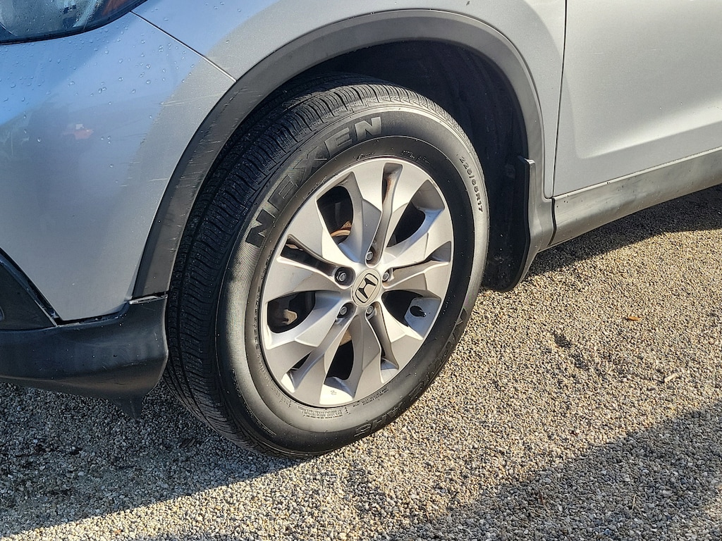 Used 2014 Honda CR-V EX-L