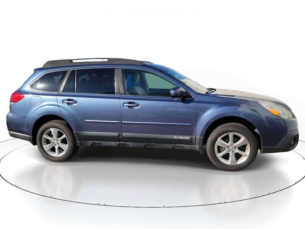 Used 2014 Subaru Outback 2.5i Limited Wagon