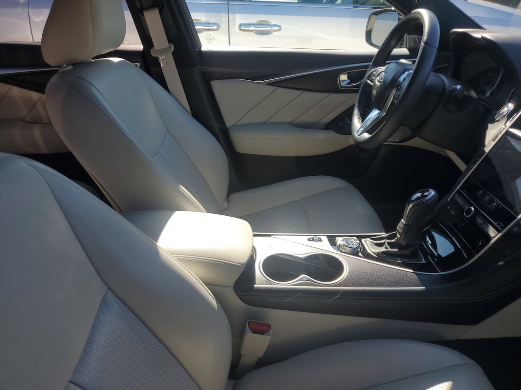 Used 2022 INFINITI Q50 SENSORY SENSORY RWD