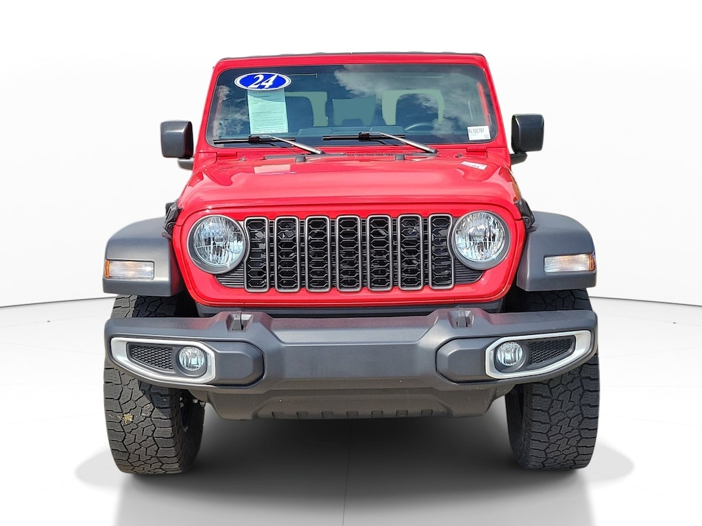 Used 2024 Jeep Gladiator Sport Sport 4x4