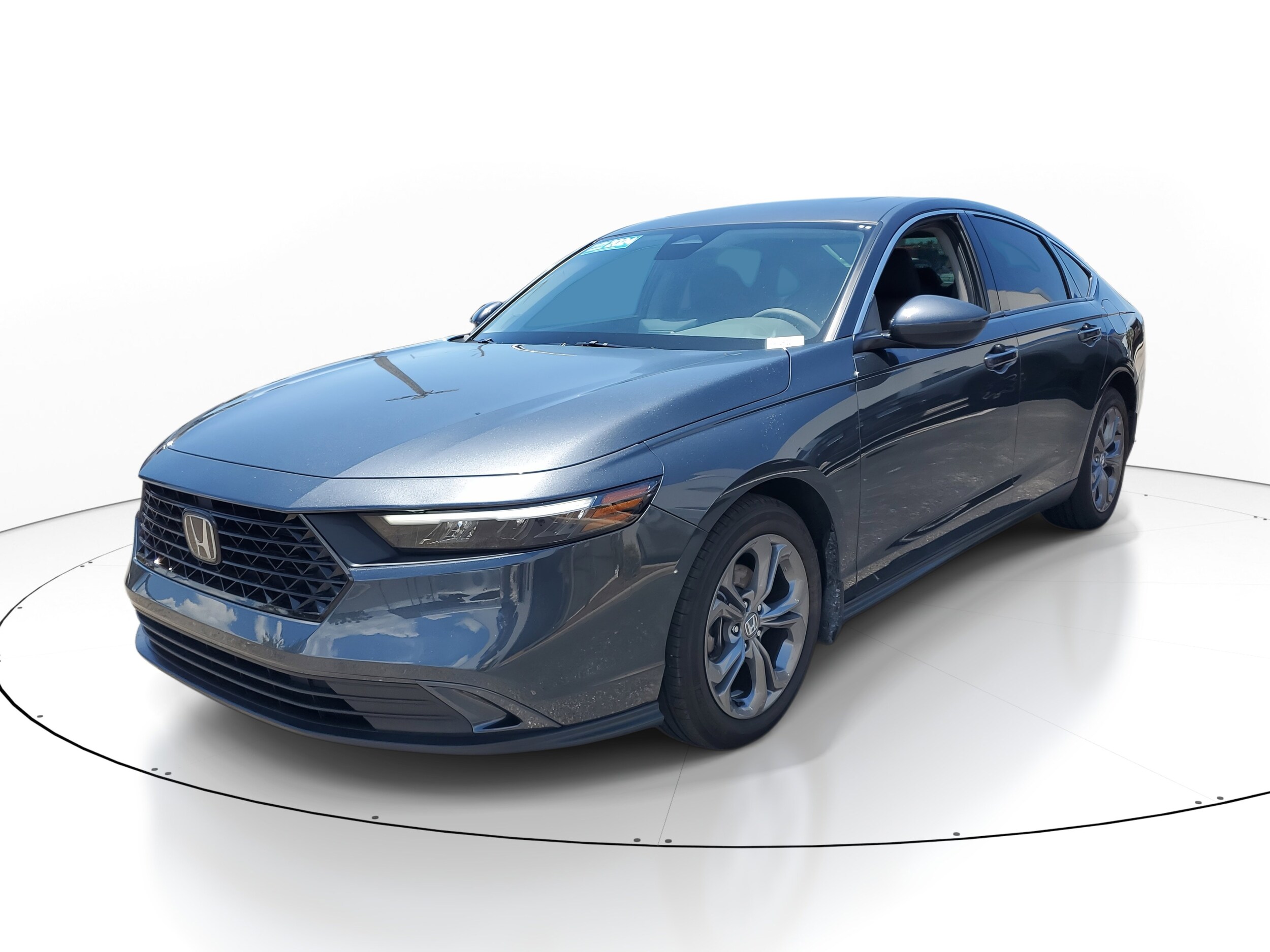 2024 Honda Accord EX photo 2