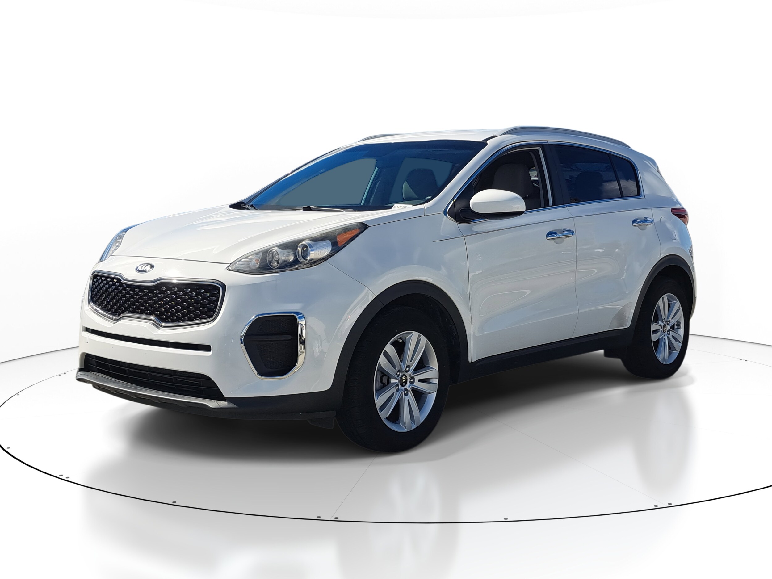 2019 Kia Sportage LX photo 2