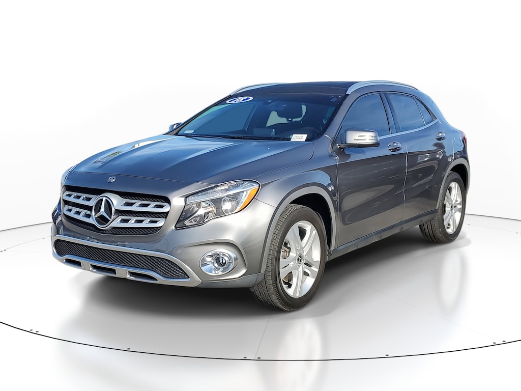 Used 2018 Mercedes-Benz GLA GLA 250 SUV