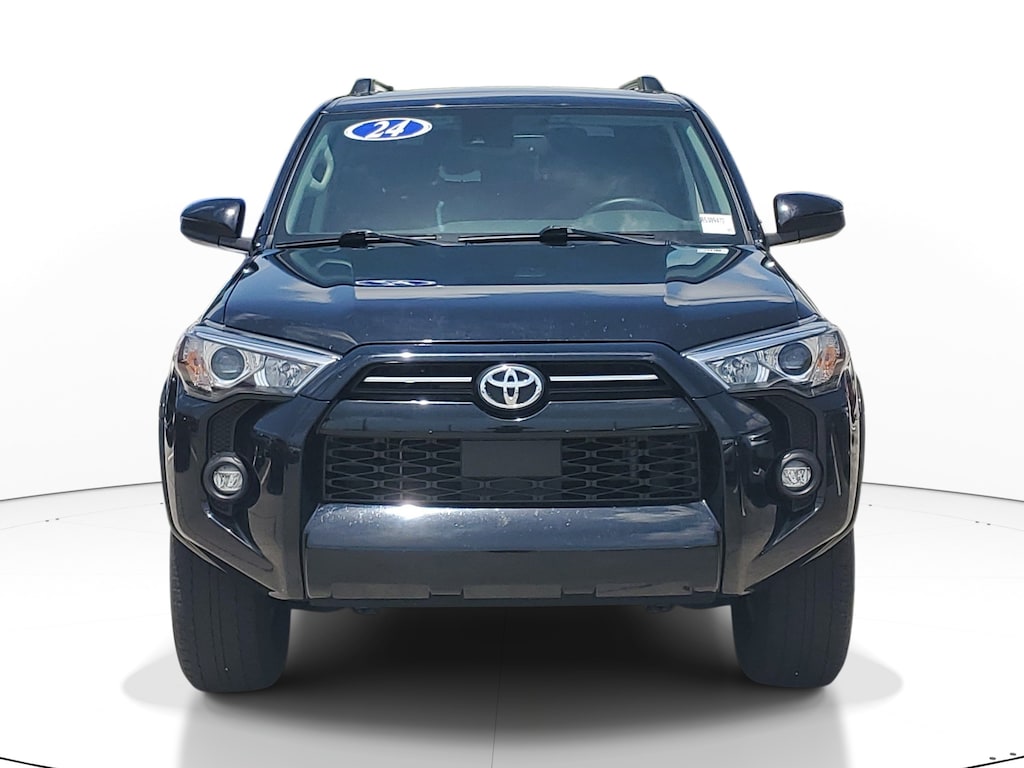 Used 2024 Toyota 4Runner SR5 SR5 2WD