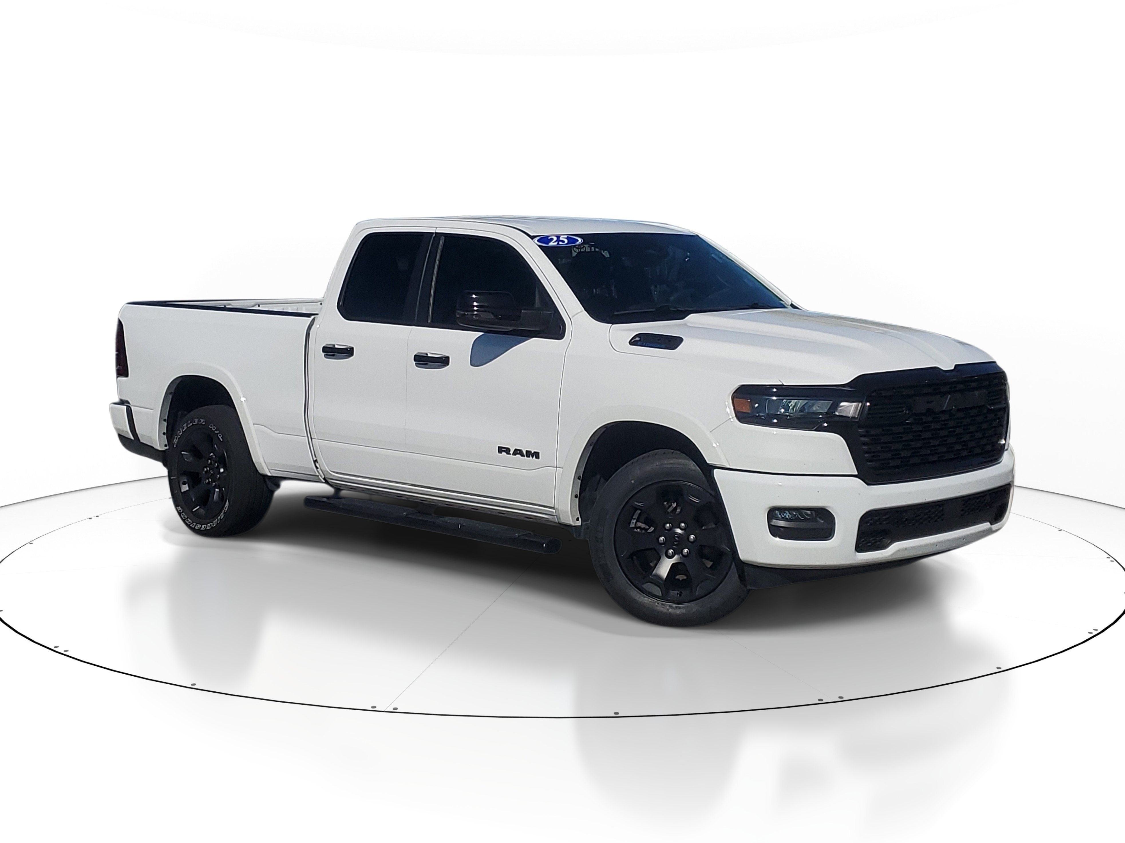 2025 RAM 1500 Pickup