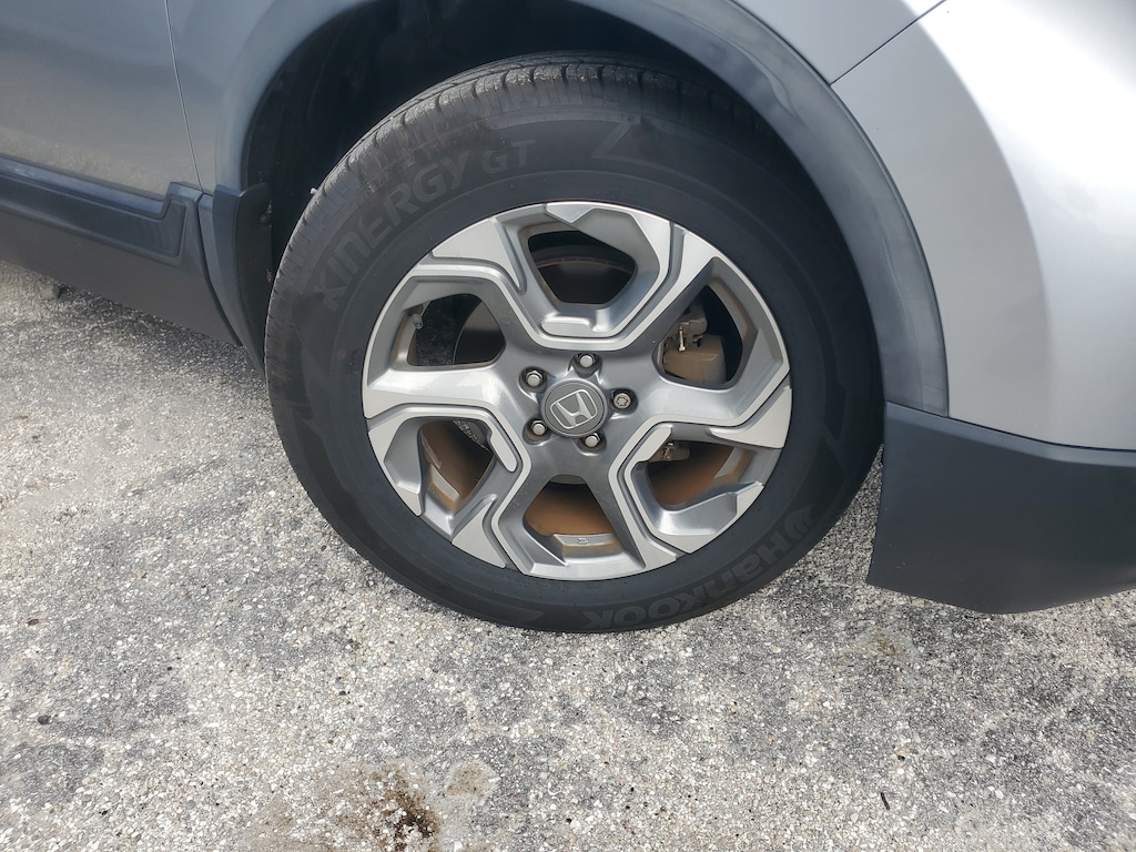 Used 2018 Honda CR-V EX-L