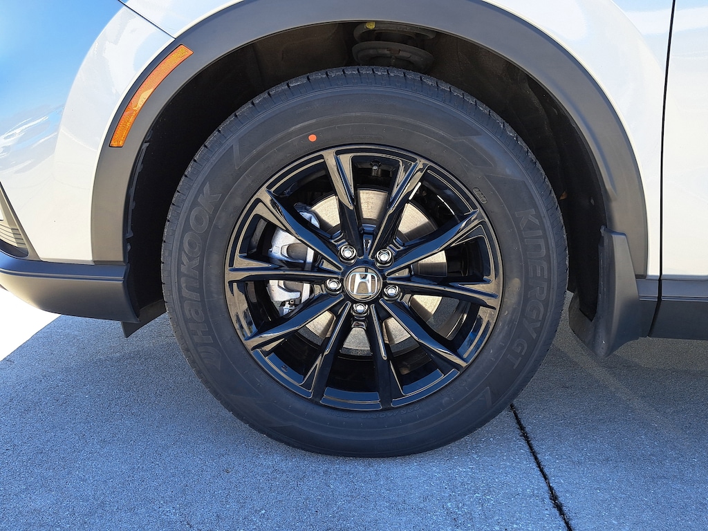 2023 Honda CR-V Hybrid Sport photo 4