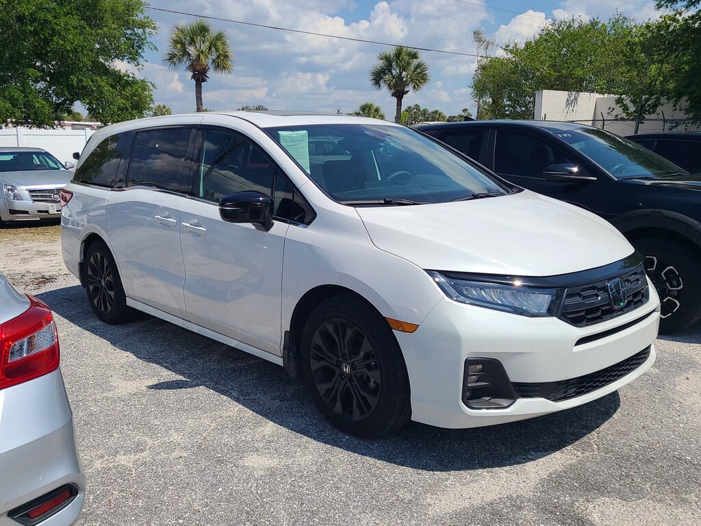 Used 2025 Honda Odyssey Sport-L Sport-L Auto