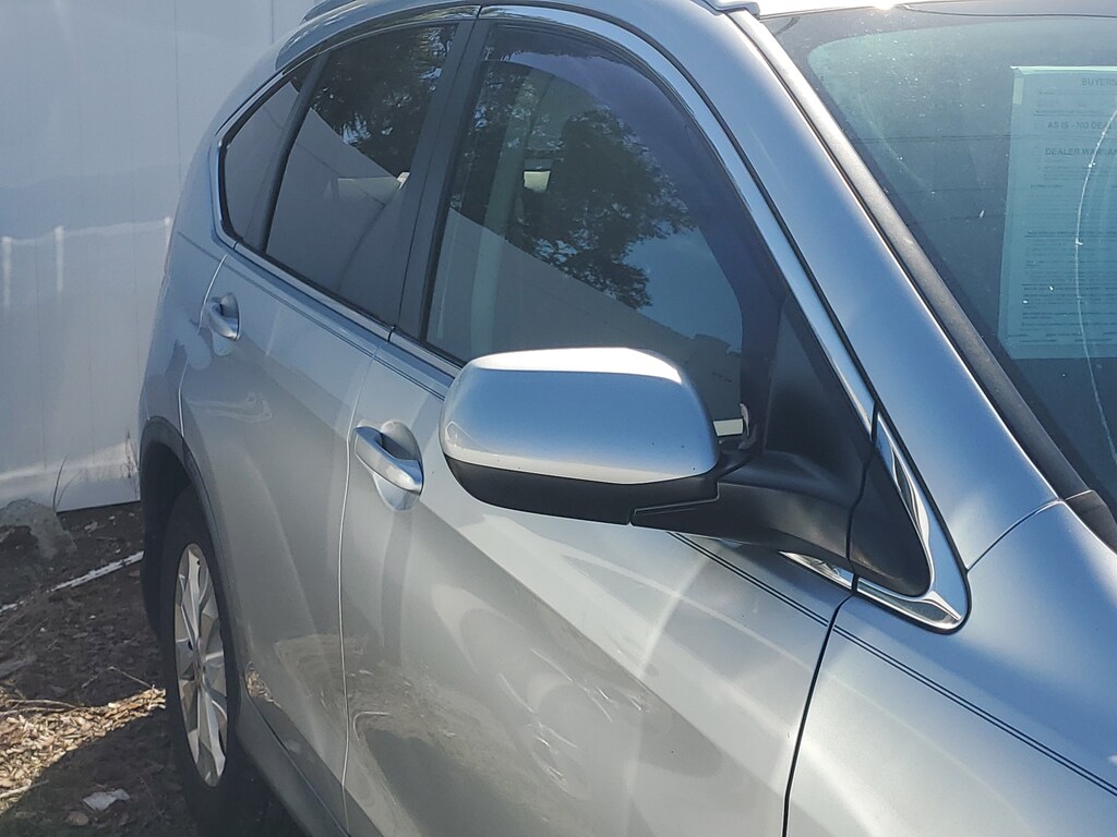 Used 2014 Honda CR-V EX-L