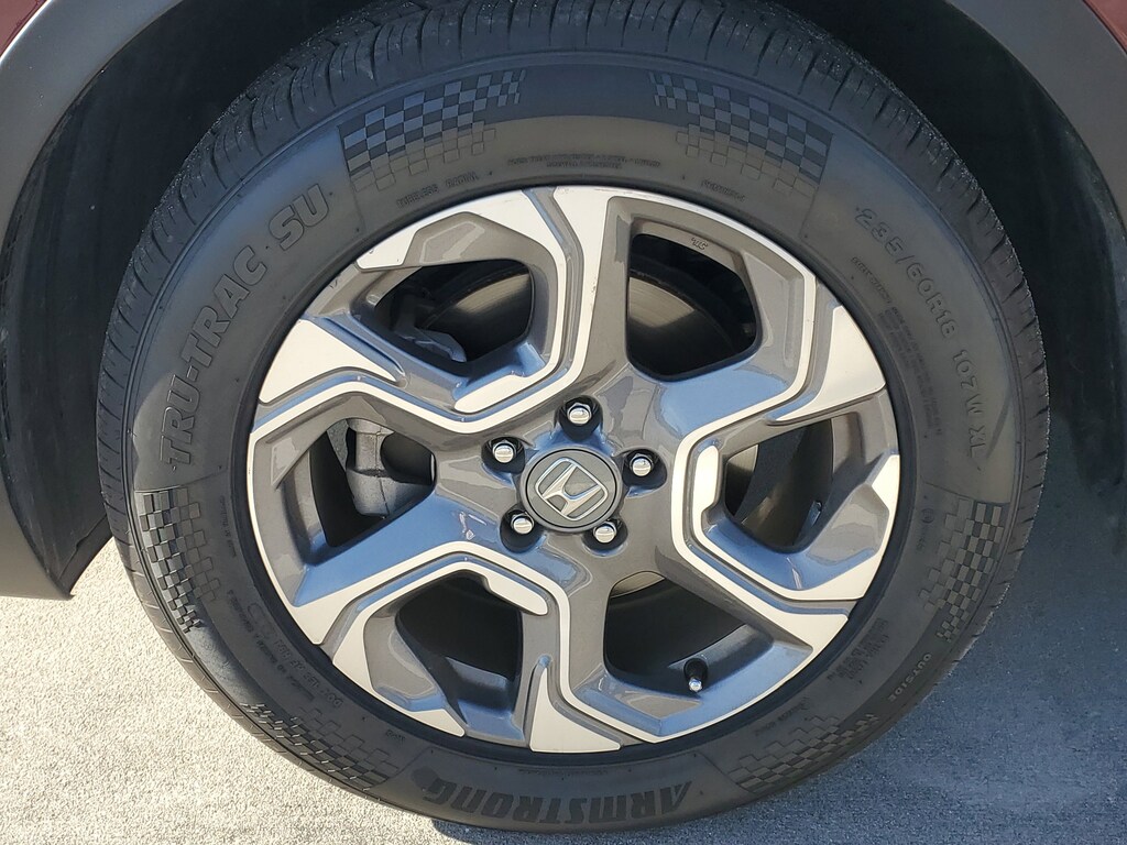 Used 2019 Honda CR-V EX-L EX-L 2WD