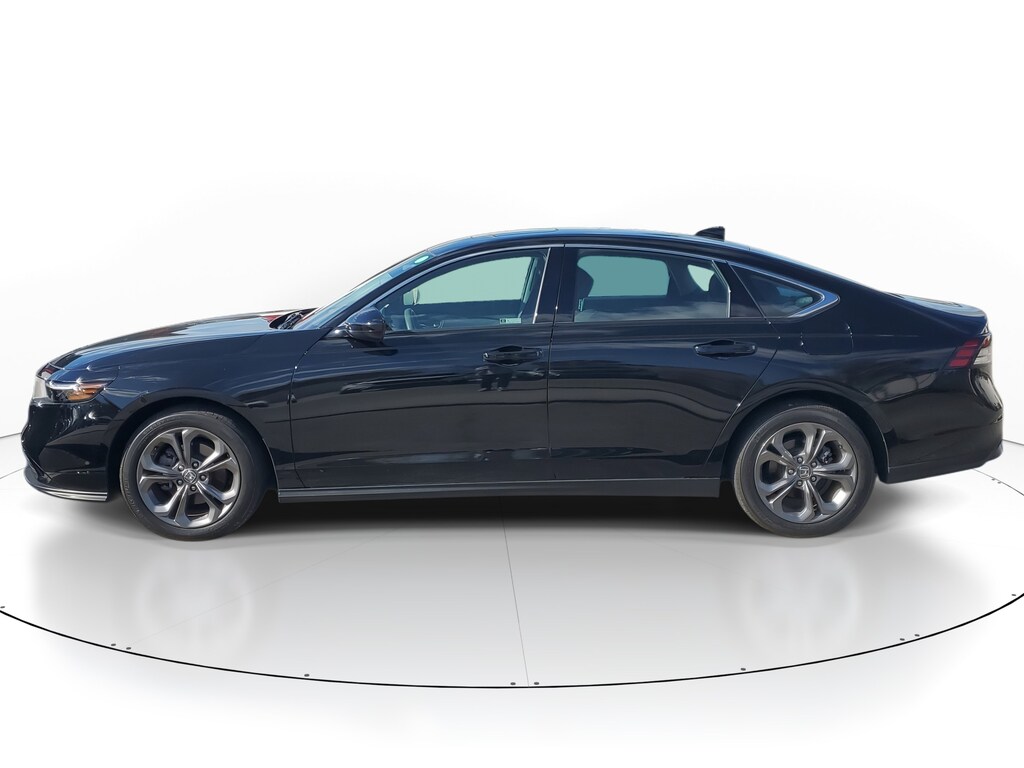 Certified 2024 Honda Accord Sedan EX EX CVT