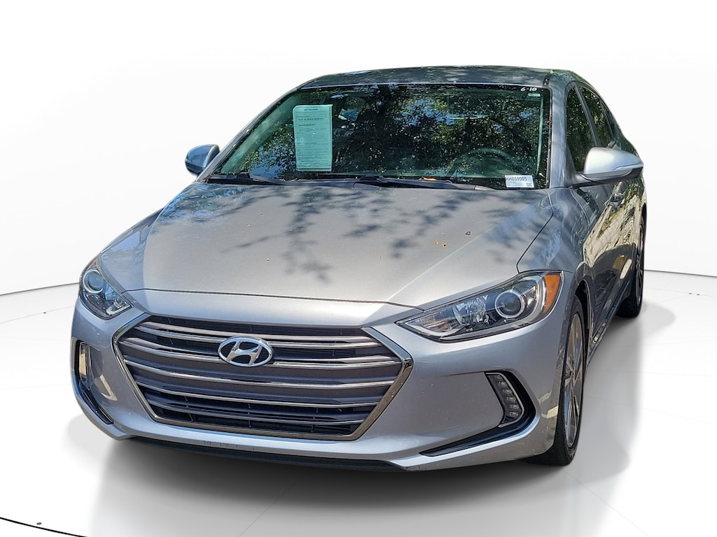 Used 2017 Hyundai Elantra Limited Limited 2.0L Auto (Alabama) *Ltd Avail*