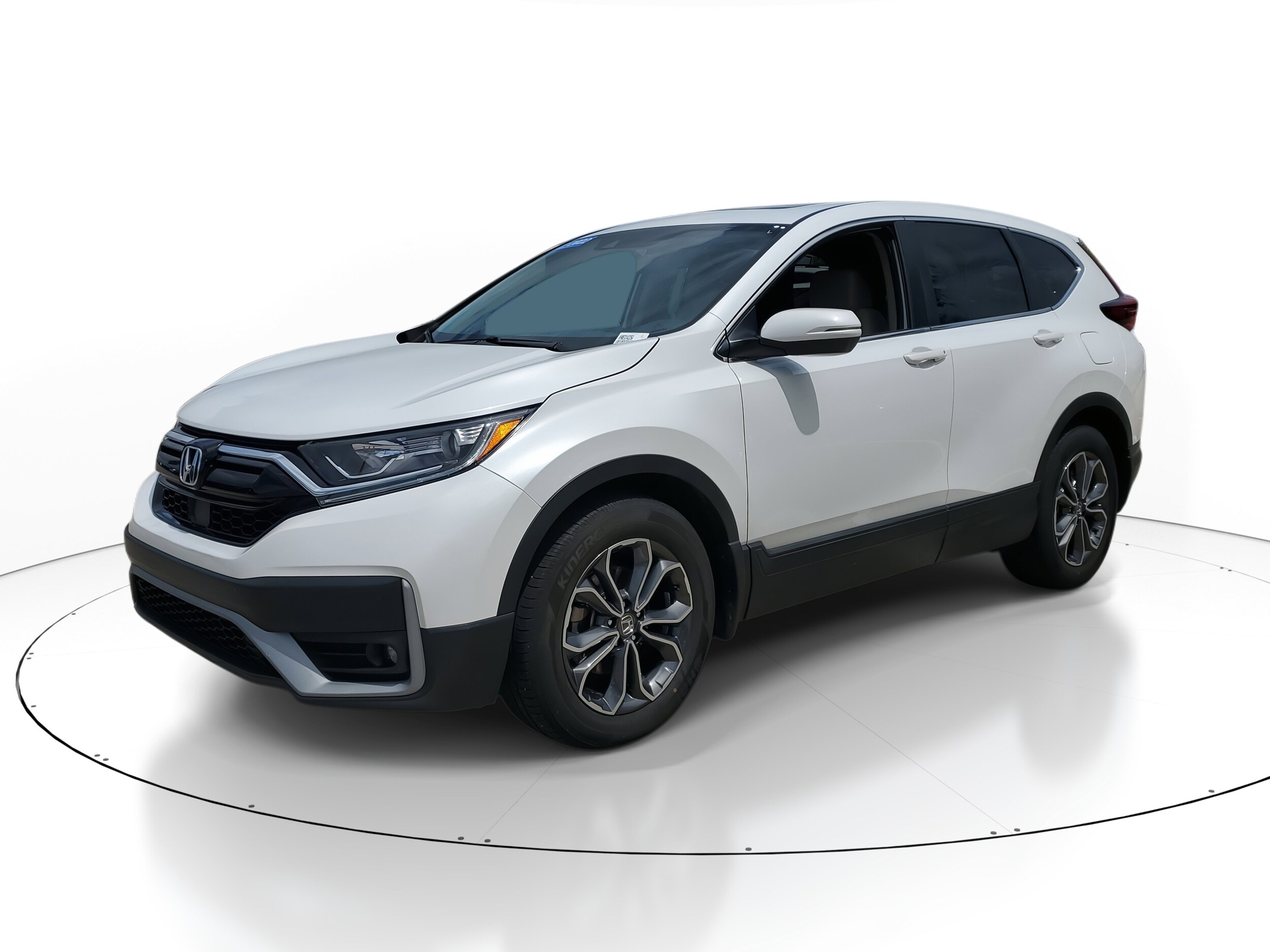 2022 Honda CR-V EX photo 2