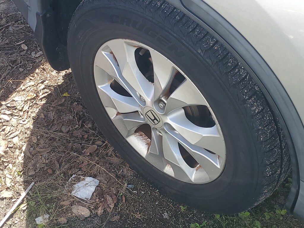 Used 2014 Honda CR-V EX-L