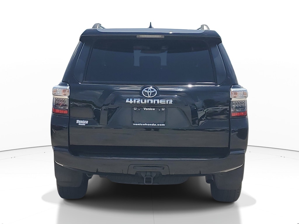 Used 2024 Toyota 4Runner SR5 SR5 2WD