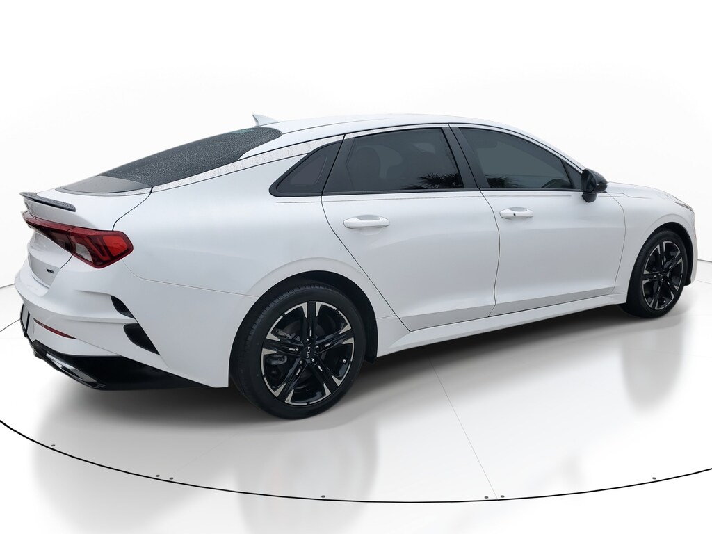 Used 2023 Kia K5 GT-Line GT-Line Auto FWD