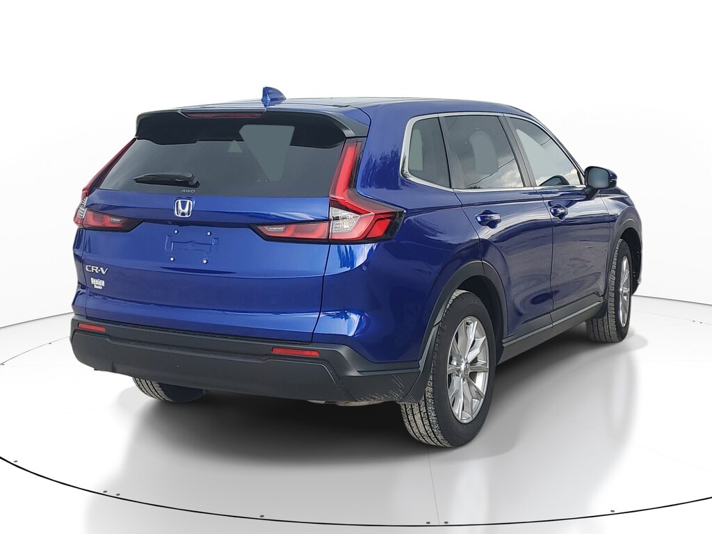 Used 2025 Honda CR-V EX EX AWD