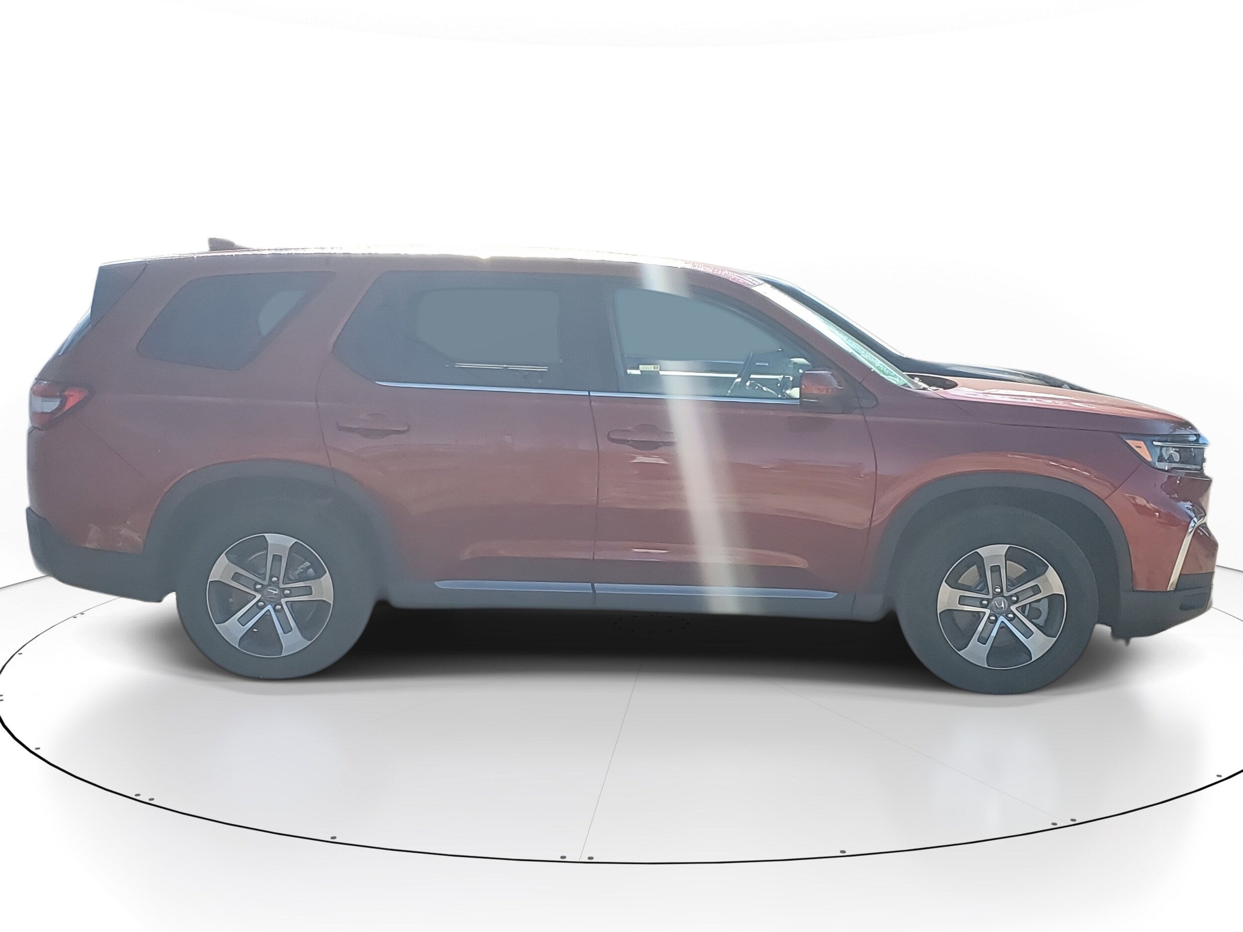 2025 Honda Pilot EX-L photo 2