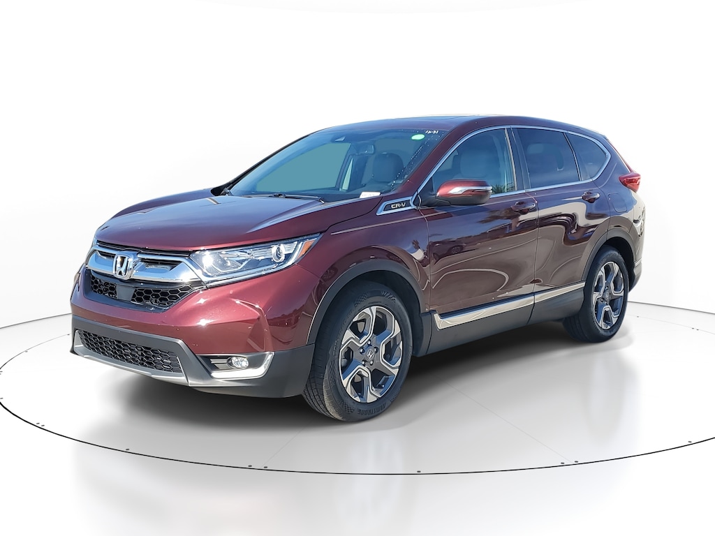 Used 2019 Honda CR-V EX-L EX-L 2WD