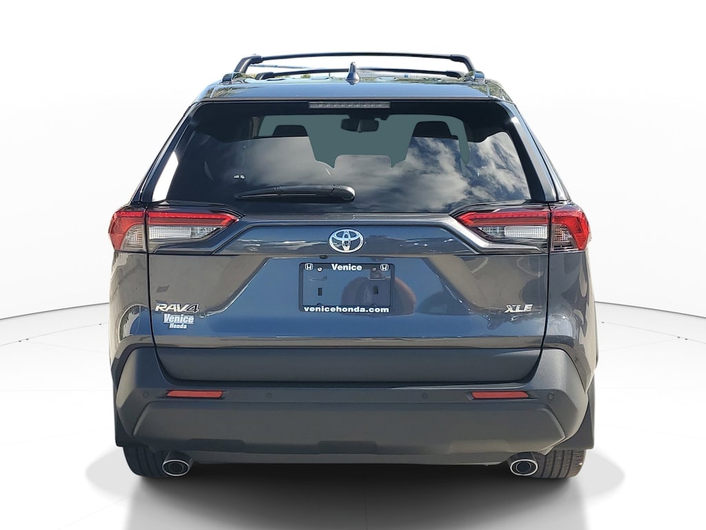 Used 2025 Toyota RAV4 XLE Premium XLE Premium FWD
