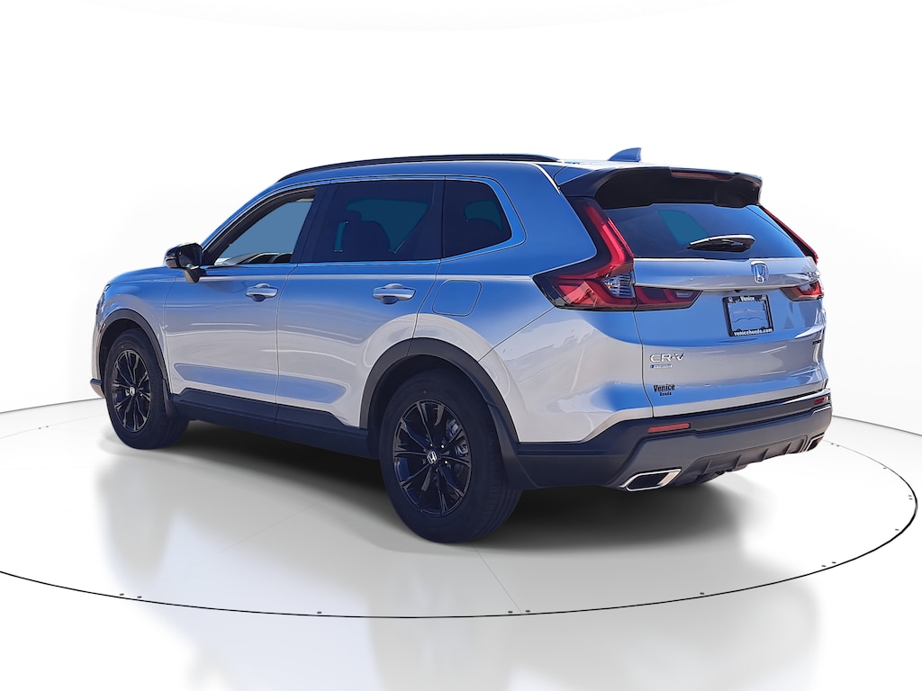 2023 Honda CR-V Hybrid Sport photo 2