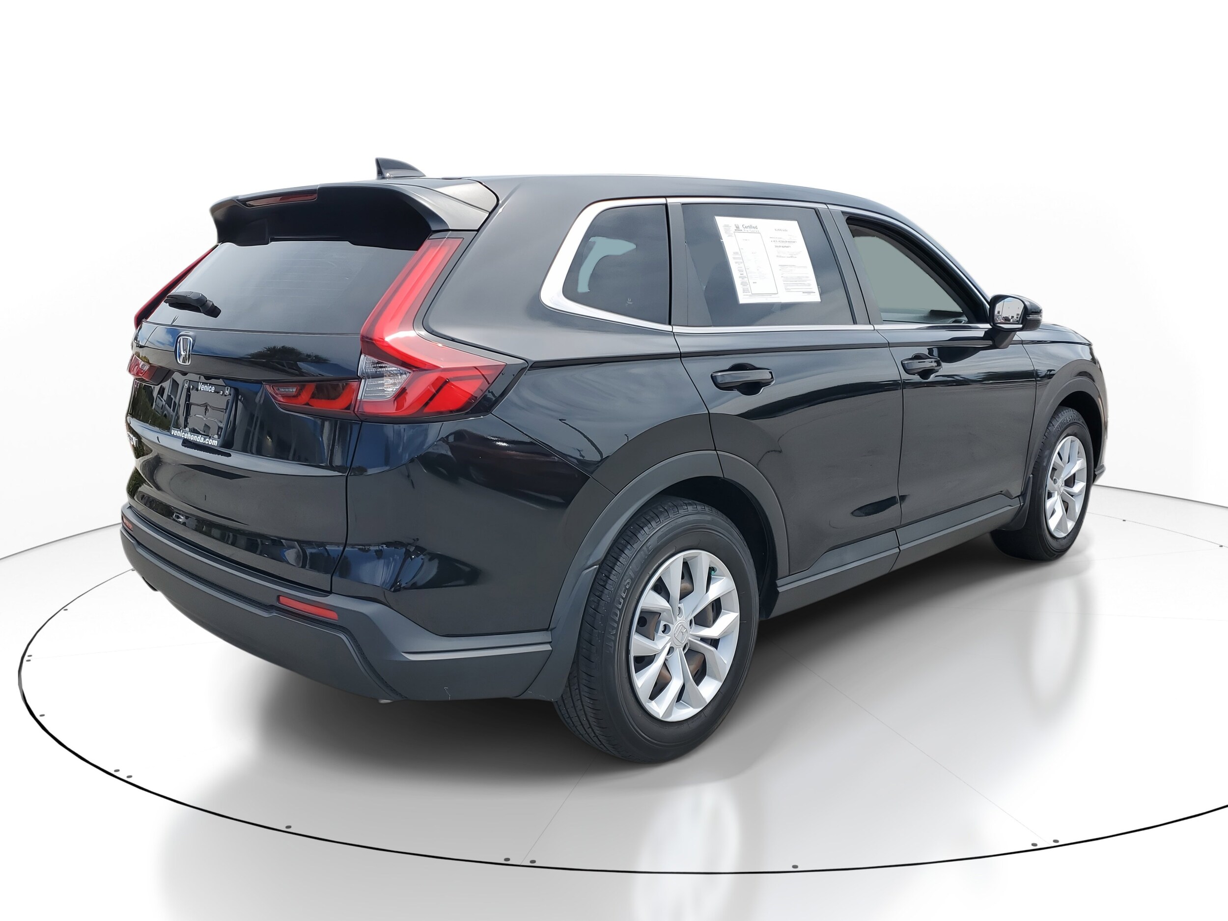 2023 Honda CR-V LX photo 3