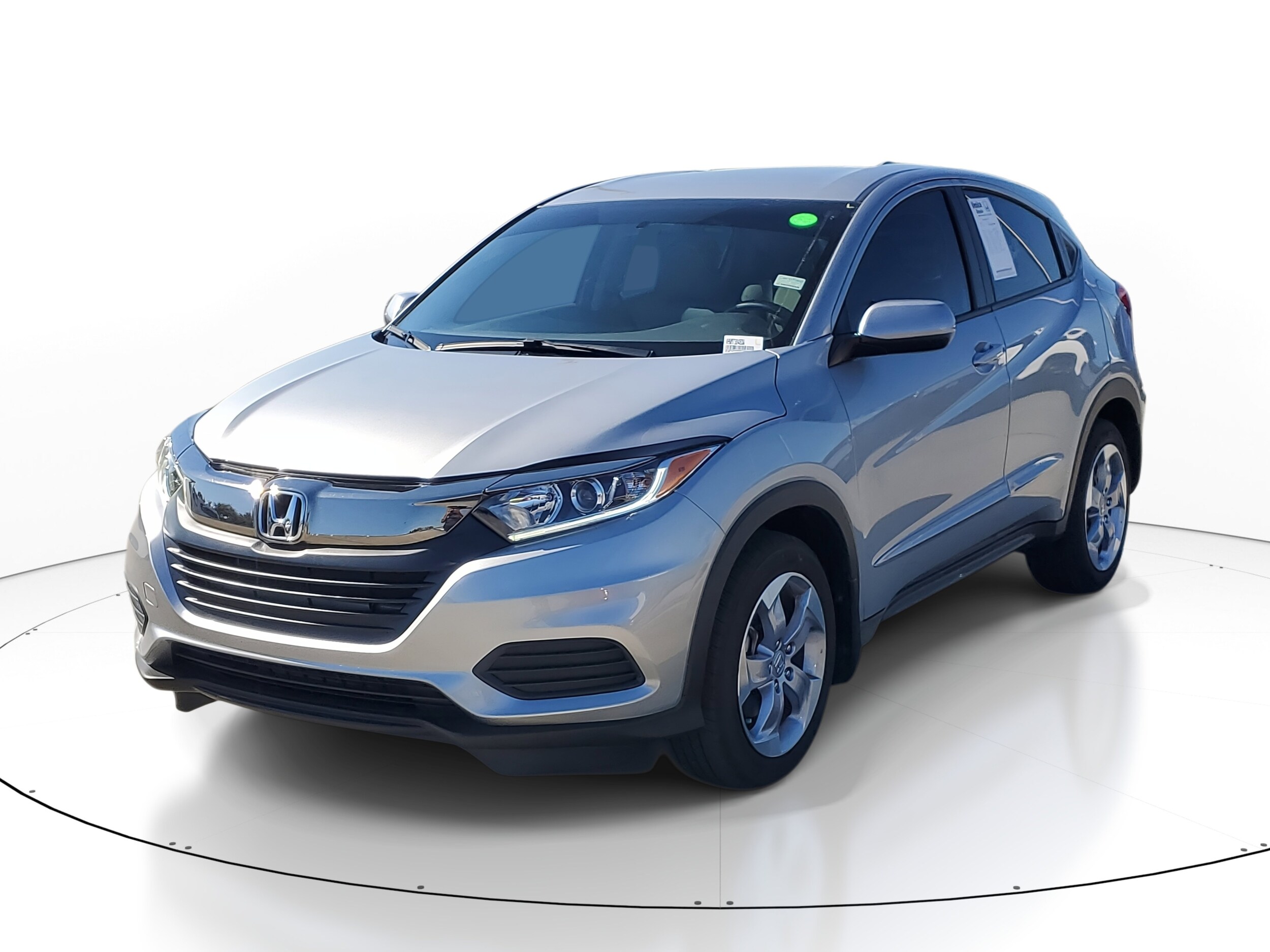 2022 Honda HR-V LX 2WD photo 2