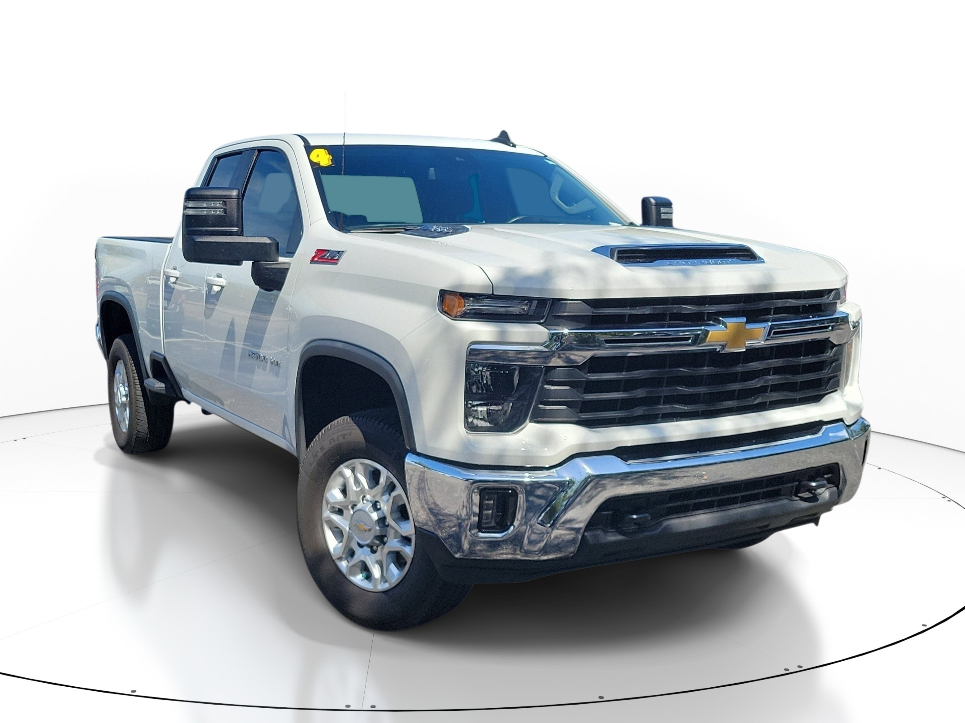  Chevrolet Silverado 2500HD