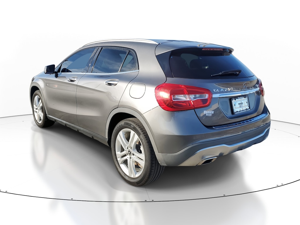 Used 2018 Mercedes-Benz GLA GLA 250 SUV
