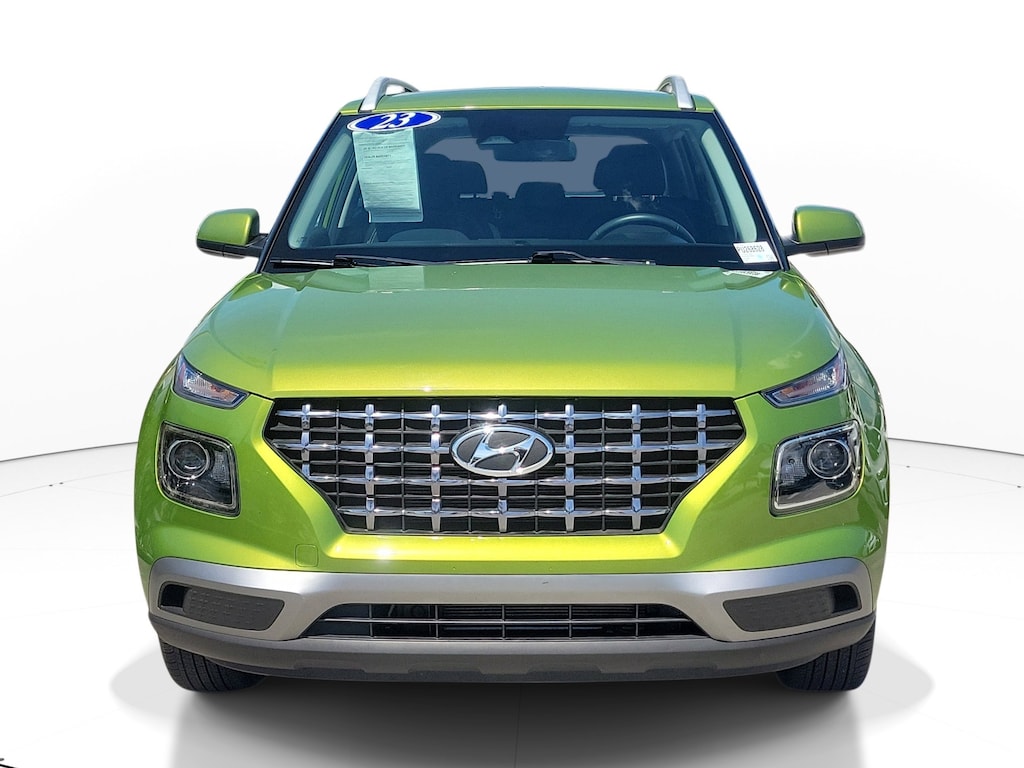 Used 2023 Hyundai Venue SEL SEL IVT