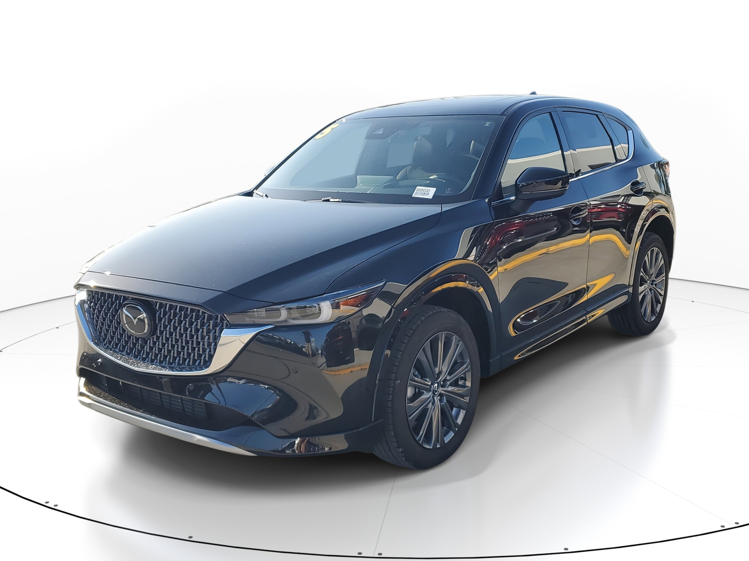 2025 Mazda CX-5 2.5 Turbo Signature photo 3